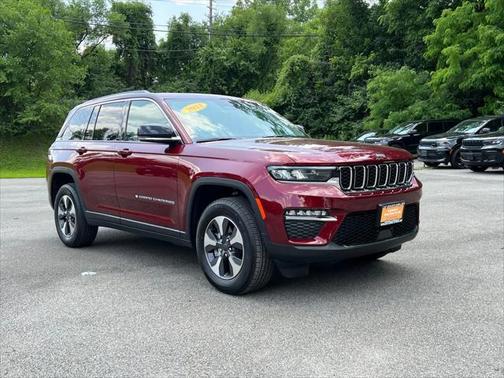 2023 Jeep Grand Cherokee 4xe 4DR 4WD