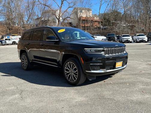 2022 Jeep Grand Cherokee L Summit Reserve 4x4