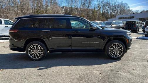 2022 Jeep Grand Cherokee L Summit Reserve 4x4