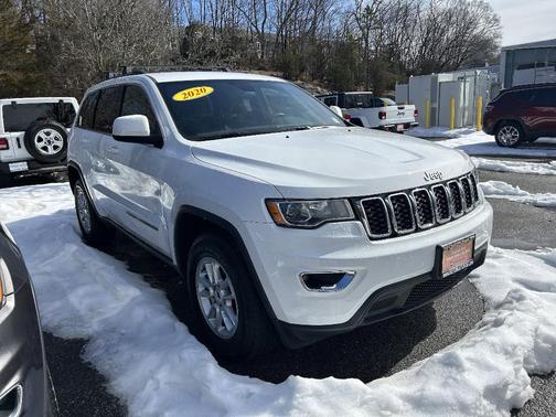 2020 Jeep Grand Cherokee Laredo E