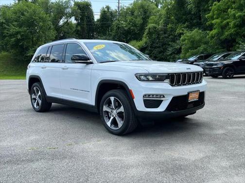 2023 Jeep Grand Cherokee 4xe 4DR 4WD