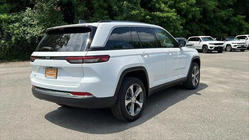 2023 Jeep Grand Cherokee 4xe 4DR 4WD