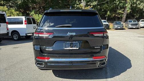 2023 Jeep Grand Cherokee L Overland 4x4