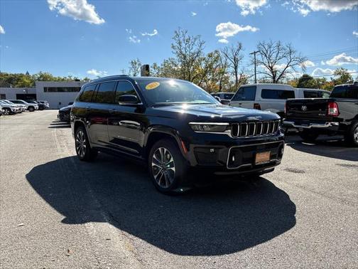 2023 Jeep Grand Cherokee L Overland 4x4
