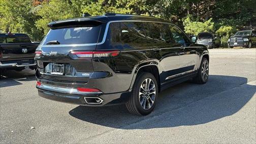 2023 Jeep Grand Cherokee L Overland 4x4