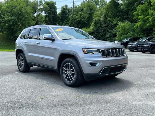 2018 Jeep Grand Cherokee Limited 4x4