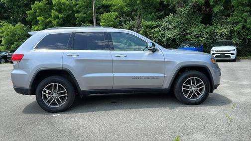 2018 Jeep Grand Cherokee Limited 4x4