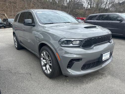 2026 Dodge Durango GT HEMI V8