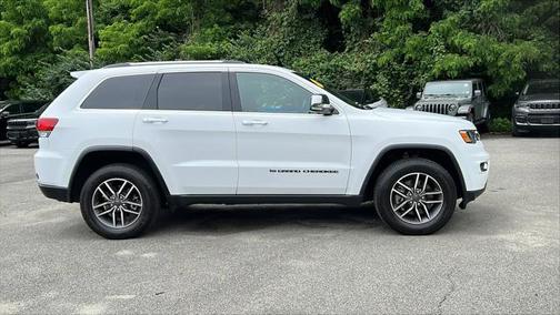 2022 Jeep Grand Cherokee WK Limited 4x4