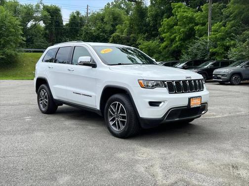 2022 Jeep Grand Cherokee WK Limited 4x4