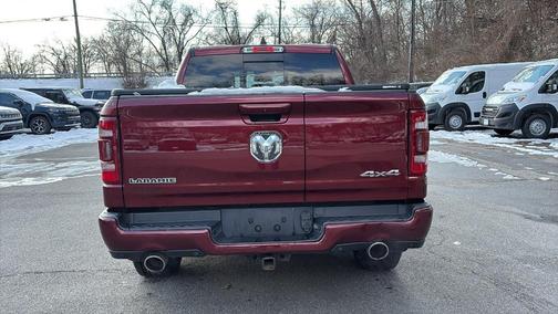 2020 RAM 1500 Laramie