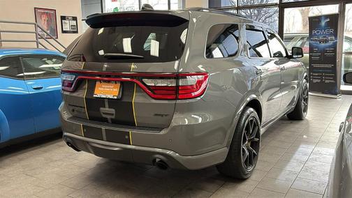 2024 Dodge Durango SRT 392 AlcHEMI