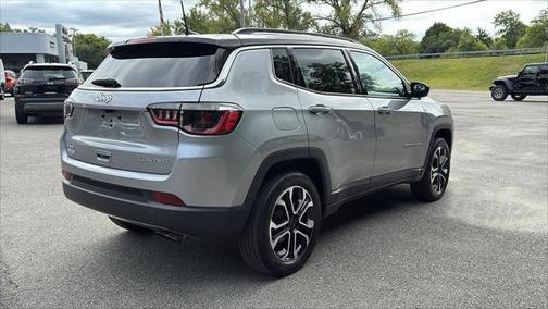 2022 Jeep Compass Limited 4x4