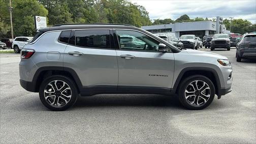 2022 Jeep Compass Limited 4x4