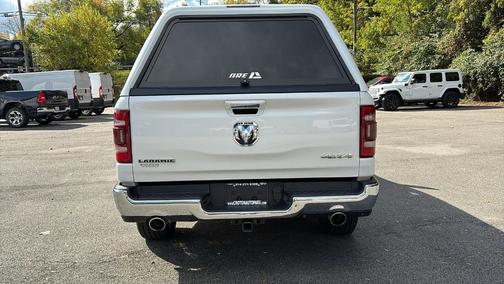 2019 RAM 1500 Laramie