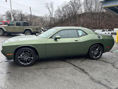 2023 Dodge Challenger GT