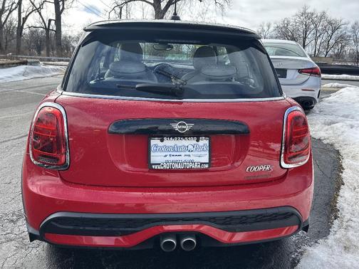 2022 MINI Hardtop Cooper S