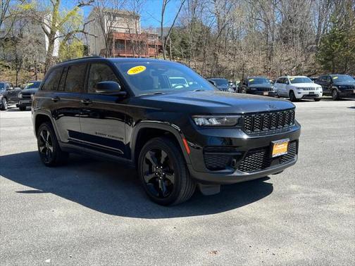 2023 Jeep Grand Cherokee Altitude 4x4