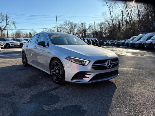 2021 Mercedes-Benz AMG A 35 Base