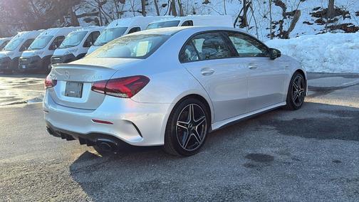 2021 Mercedes-Benz AMG A 35 Base