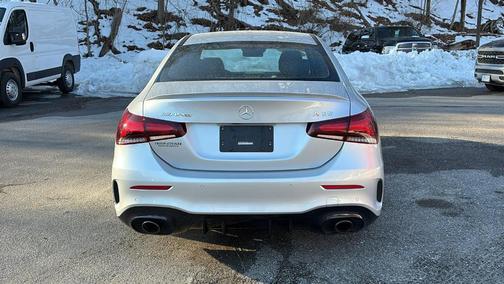 2021 Mercedes-Benz AMG A 35 Base