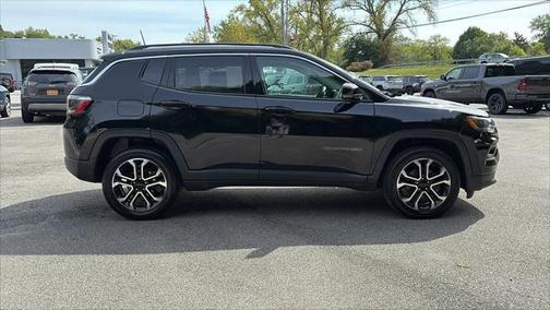 2022 Jeep Compass Limited 4x4