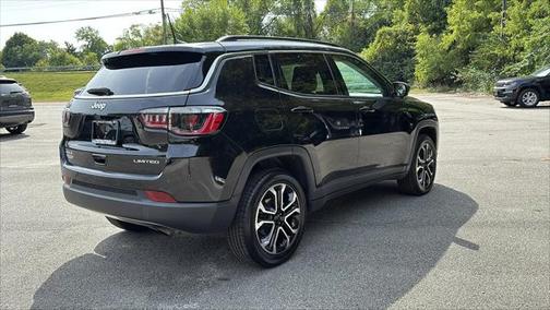 2022 Jeep Compass Limited 4x4