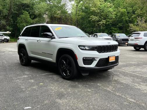 2024 Jeep Grand Cherokee Limited 4x4