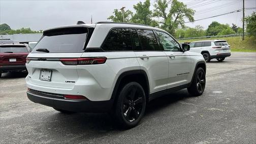 2024 Jeep Grand Cherokee Limited 4x4