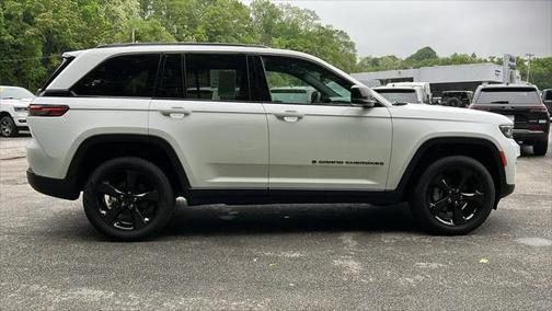 2024 Jeep Grand Cherokee Limited 4x4