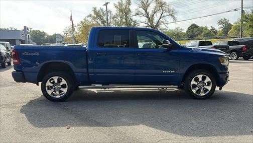 2019 RAM 1500 Big Horn/Lone Star Crew Cab 4x4 57' Box