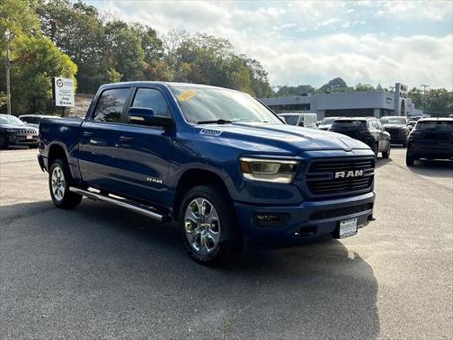 2019 RAM 1500 Big Horn/Lone Star Crew Cab 4x4 57' Box