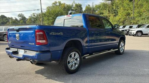 2019 RAM 1500 Big Horn/Lone Star Crew Cab 4x4 57' Box