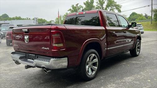 2021 RAM 1500 Limited Crew Cab 4x4 57' Box