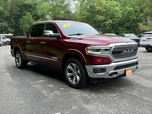 2021 RAM 1500 Limited Crew Cab 4x4 57' Box