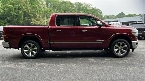 2021 RAM 1500 Limited Crew Cab 4x4 57' Box