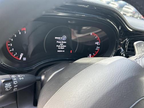 White Knuckle Clearcoat 2023 Dodge Durango GT