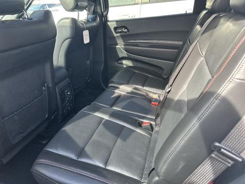 White Knuckle Clearcoat 2023 Dodge Durango GT