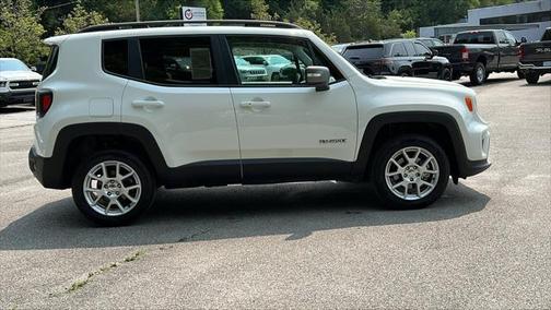 2021 Jeep Renegade Limited 4X4
