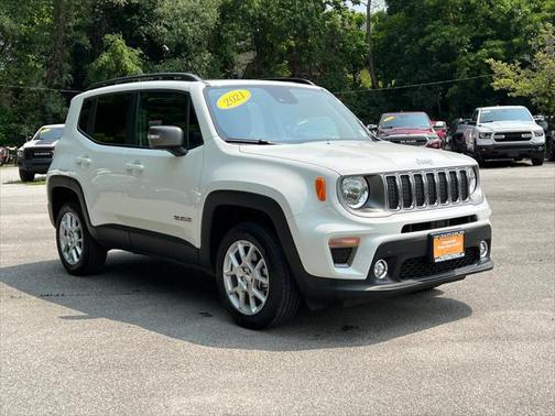 2021 Jeep Renegade Limited 4X4