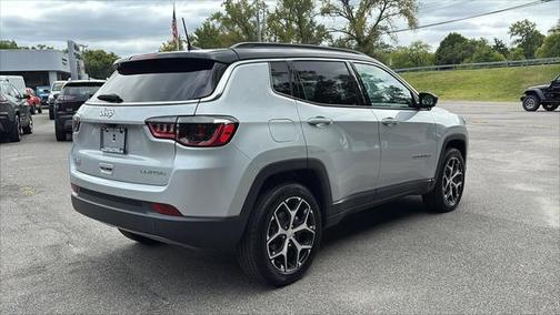 2024 Jeep Compass Limited 4x4
