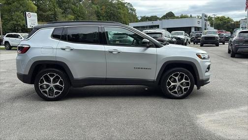 2024 Jeep Compass Limited 4x4