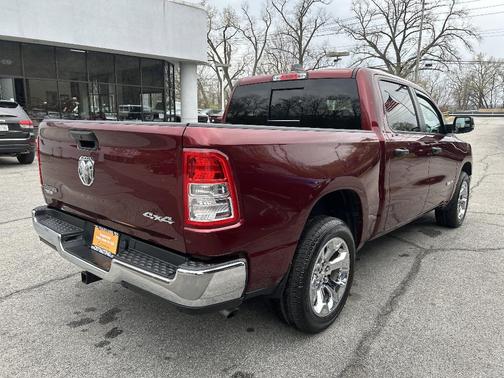 2023 RAM 1500 Big Horn