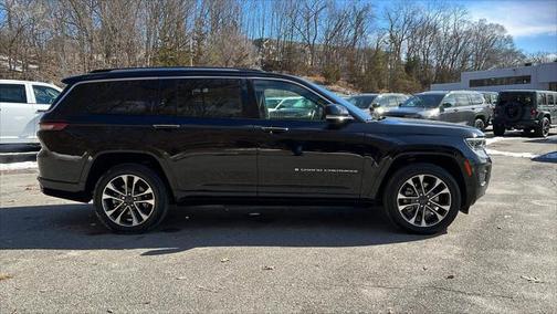 2021 Jeep Grand Cherokee L Overland 4x4