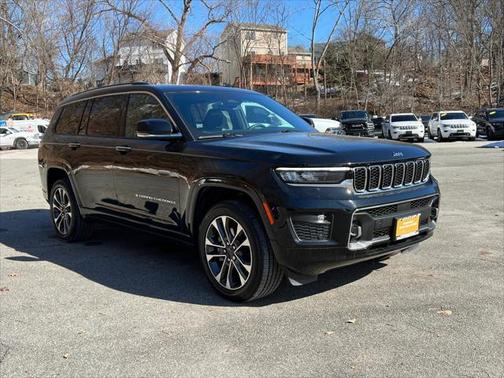 2021 Jeep Grand Cherokee L Overland 4x4