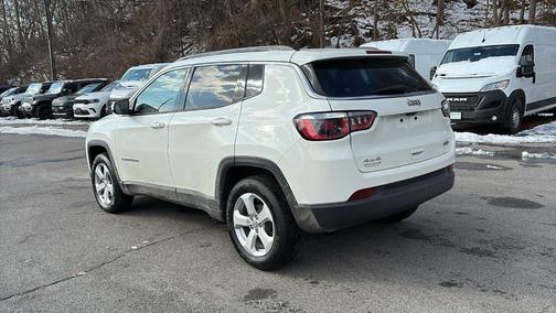 2020 Jeep Compass Latitude
