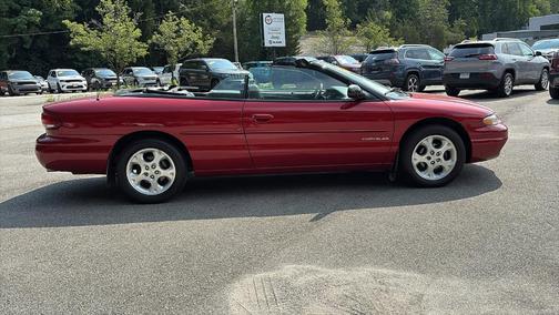 2000 Chrysler Sebring JXi