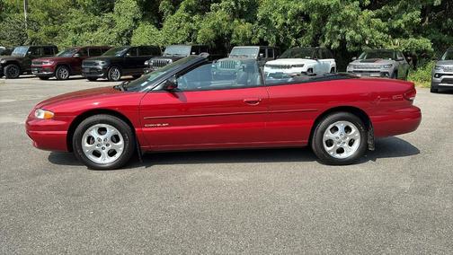 2000 Chrysler Sebring JXi