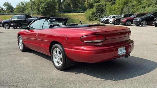 2000 Chrysler Sebring JXi