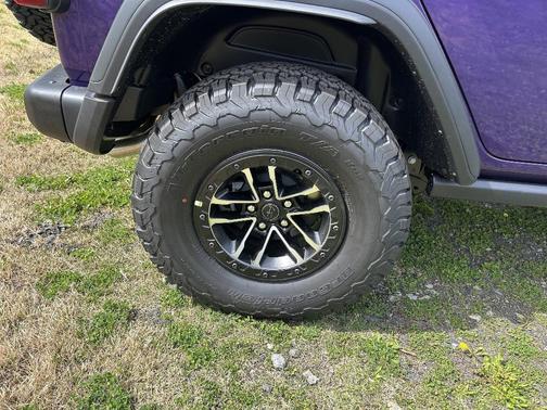 REIGN 2026 Jeep Wrangler 392